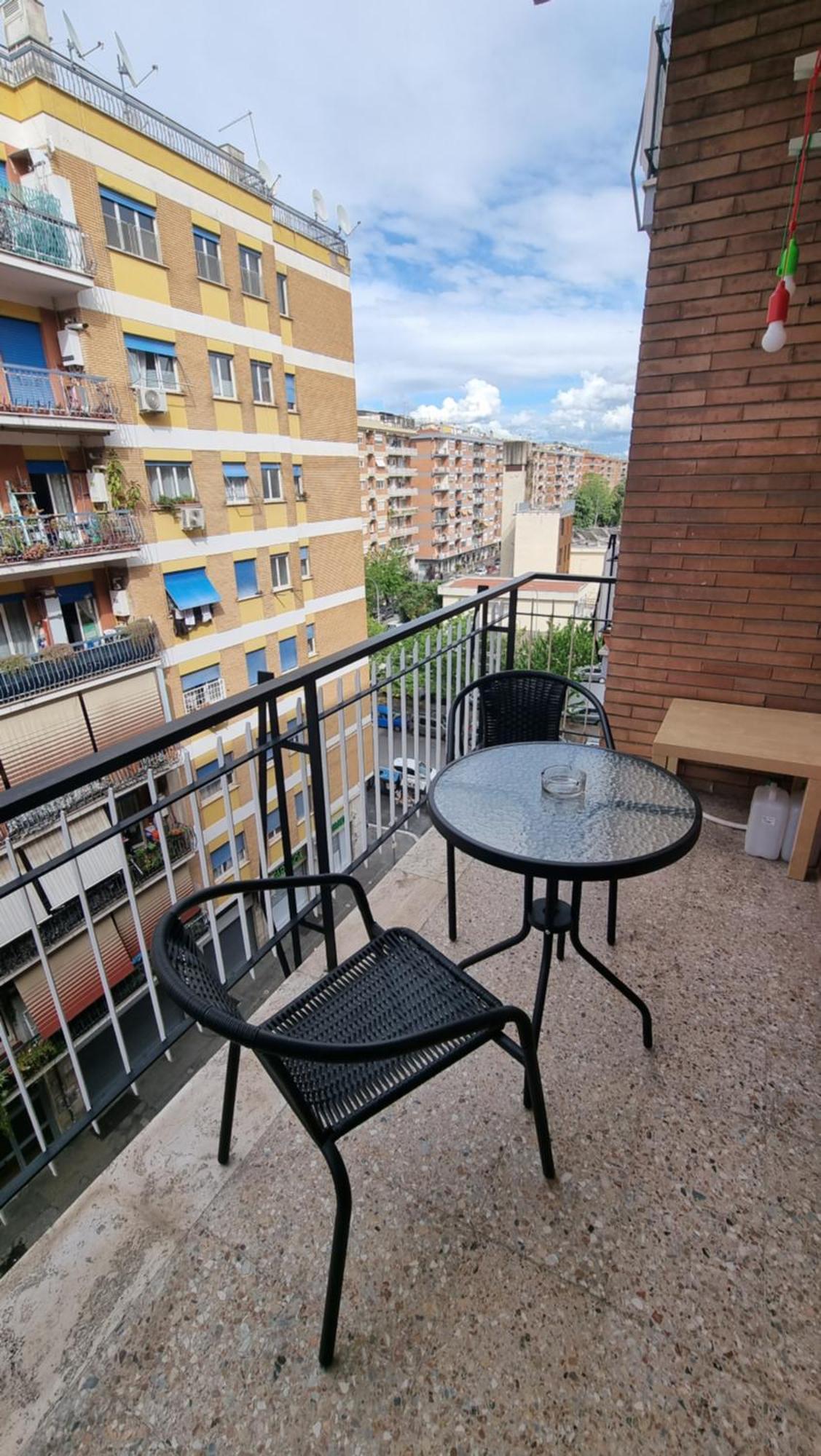 Urban Street Apartment Roma Esterno foto